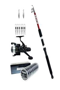 BAUER Olta Seti Muhteşem Beşli Pegasus Energy 300cm 75-150gr