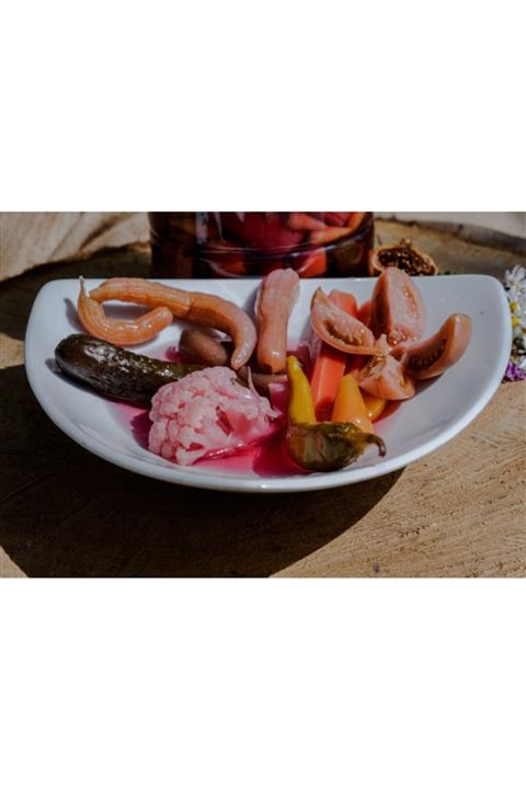 zeytindalı Hatay Karışık Turşu