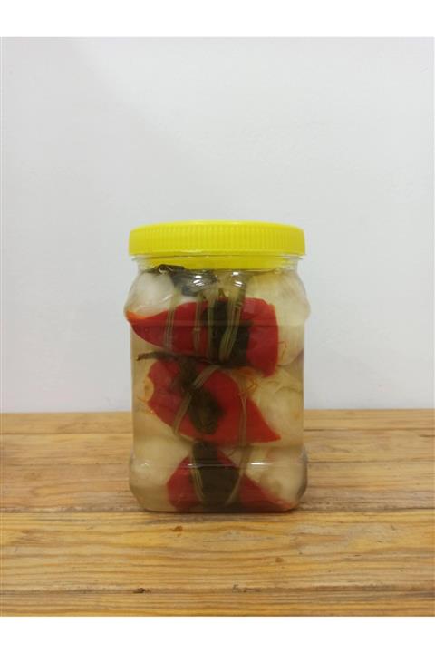 Gedelek Turşuları Lahana Dolma Turşusu 1 Kg Gedelek Trak Turşuları