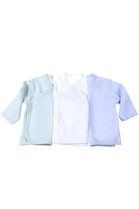 Bebbelife Bebek 3lü Dış Zıbın