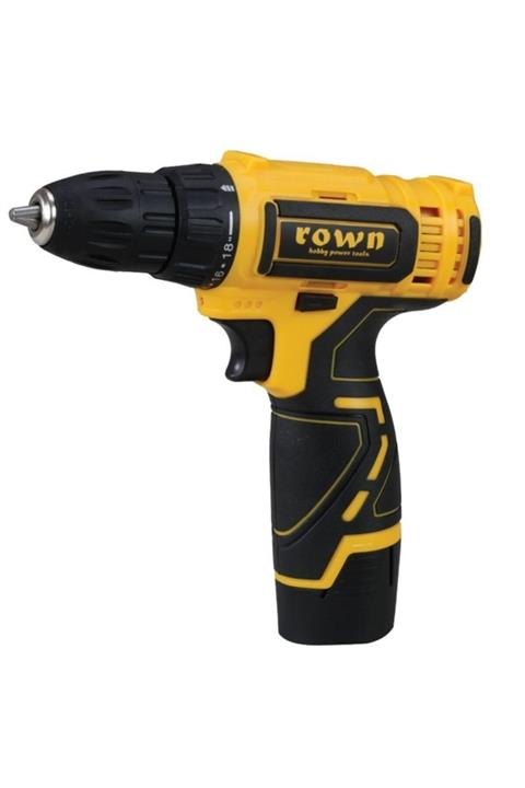 Rown 6012 12v Akülü Matkap