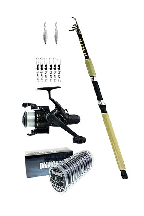 BAUER Olta Seti Muhteşem Beşli Universal Energy 180cm 100-300gr