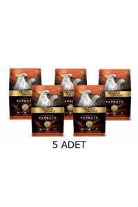 Gold Wings Premium Büyük Papağan Yemi 750gr X 5 Adet