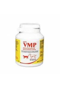 ZOETİS Vmp Tablet 50 Adet Kedi Köpek Vitamin Mineral Protein Beslenme Ve Tüy Dökülme Önleyici Table