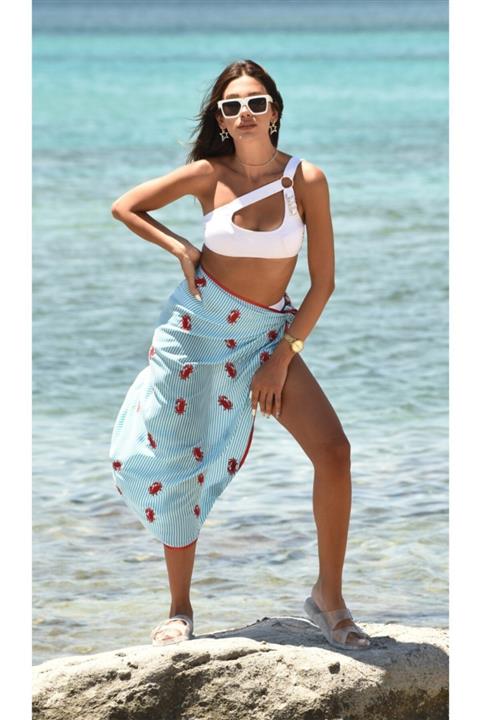 Gemelo Company Kadın  Mavi Congrejo