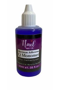 Nail Master Akrilik Q Monomer Likit Mor Akrilik Sıvısı 50ml