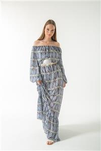 milagros Ocean Elbise