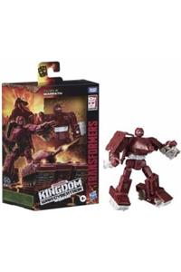 transformers War For Cybertron Kingdom Warpath