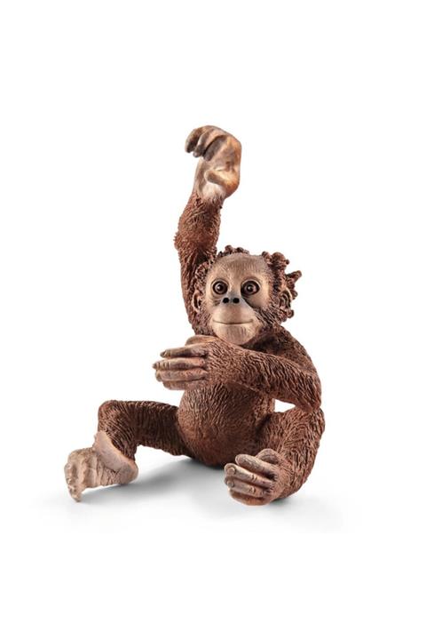 SCHLEICH Yavru Orangutan 14776
