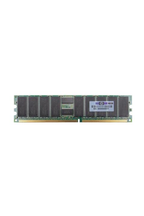 HP 512 Mb 287496-b21 Pc2100 266mhz Ecc Rdımm Memory 287496-b21