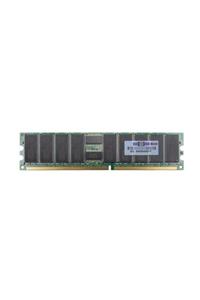 HP 512 Mb 287496-b21 Pc2100 266mhz Ecc Rdımm Memory 287496-b21