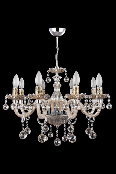 İstanbul Avize Almira 8'li \