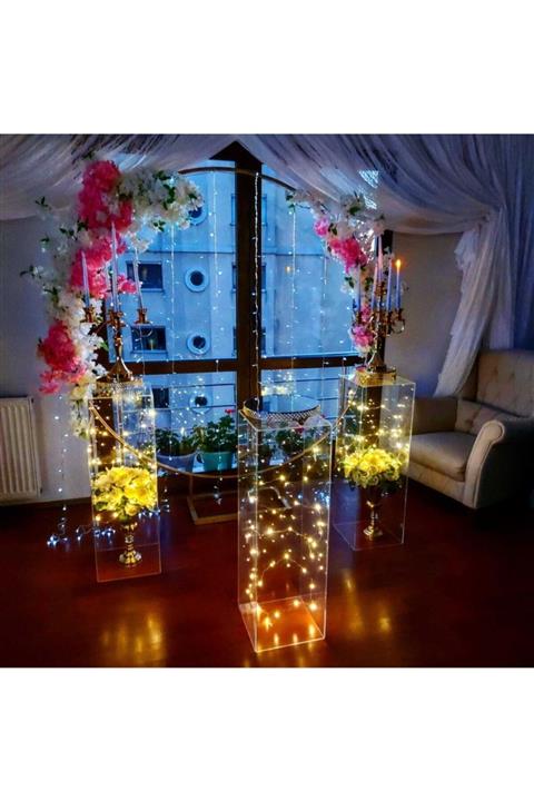 Tutku 4 Parça Nişan Seti