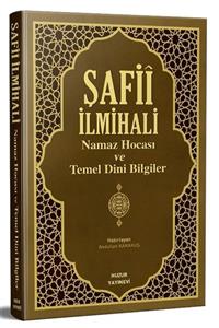 Huzur Yayınevi Şafii İlmihali Namaz Hocası ve Temel Dini Bilgiler