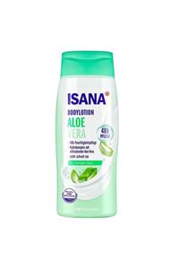 ISANA Aloe Vera Normal Cilt Tipi Vücut Bakım Losyonu  300 ml