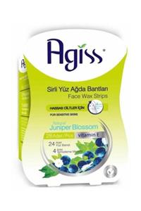 AGISC Agiss 28'li Sir Ağda Yüz Bandı Hassas Ciltler Için 8698703021600