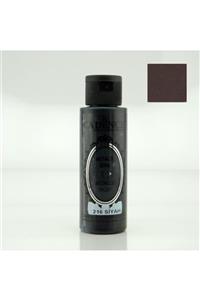 Cadence 216 Siyah 70ml Metalik Boya