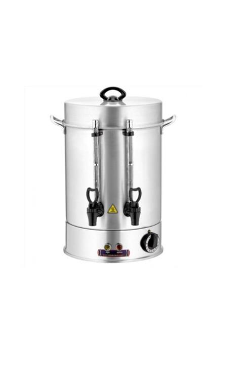 TABAKÇI ÇANAKÇI Çift Musluklu Çay Otomatı 9 litre (80 Bardak)