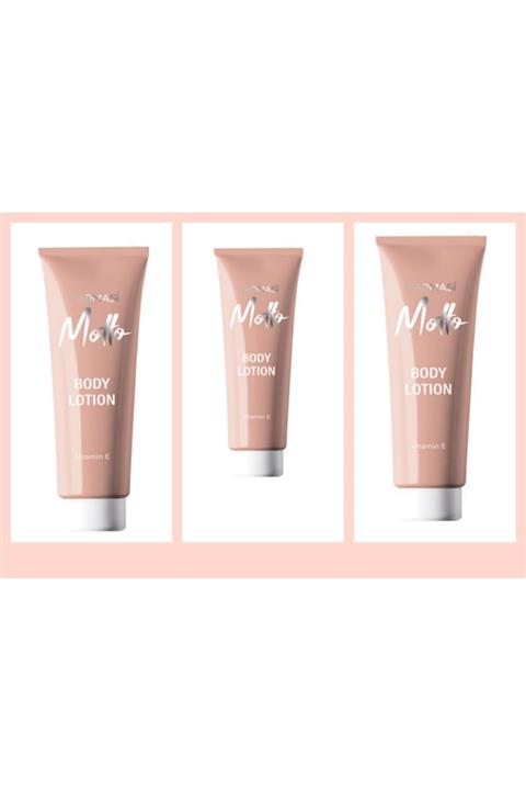 Farmasi Motto Vücut Losyonu 100 ml 3 Adet