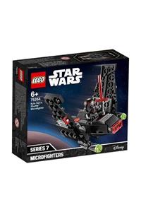 LEGO Star Wars Kylo Ren’in Mekiği Mikro Savaşçı 75264