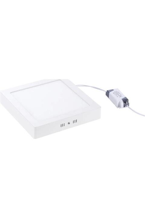 İntec Sıva Üstü 30x30 Cm 24 Watt Beyaz Led Panel Kare