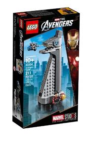 LEGO Super Heroes Avengers Tower 40334