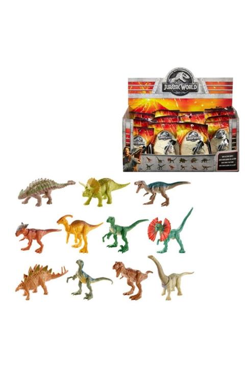 JURASSIC WORLD Fml69 Jw Mini Dinozorlar /jurassic World