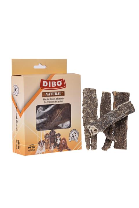 Dibo Kurutulmuş Kuzu Işkembe 100 Gr %100 Naturel