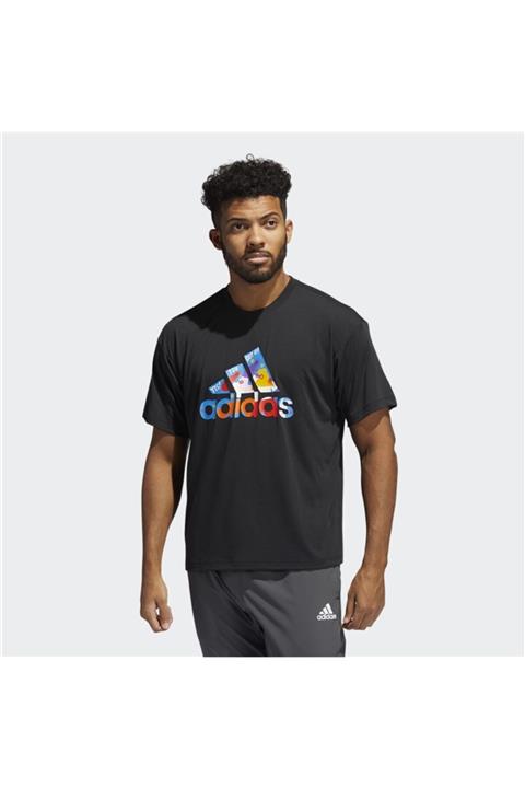 adidas Egle Gfx Training Tişört