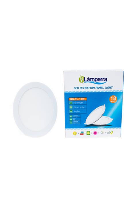 Lamparra Günışığı Slim Led Panel 18 Watt