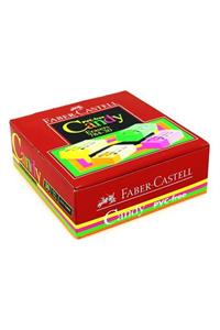 Faber Castell Candy Renkli Silgi 30 Lu 1784000