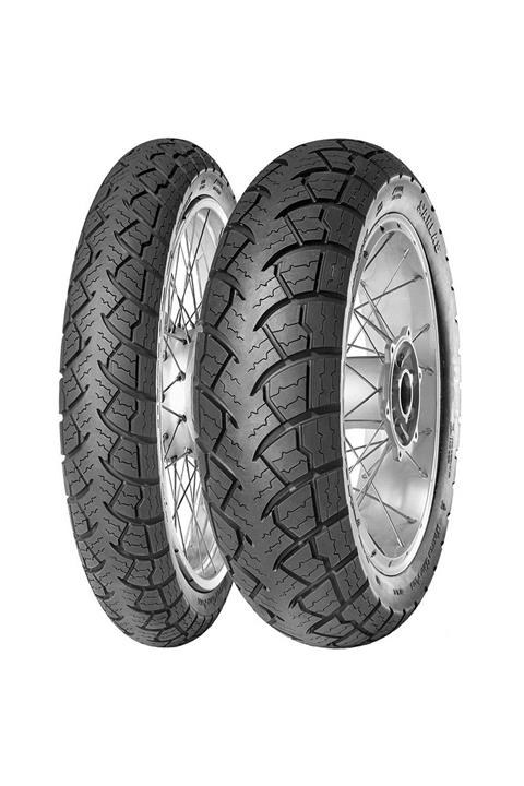 ANLAS 110/70r17 Ve 140/70r17 Winter Grip Plus Kışlık Takım Lastik