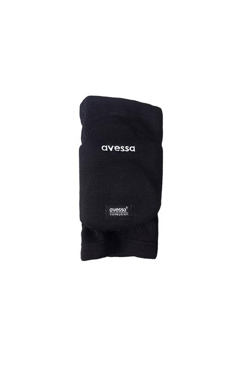 AVESSA Profesyonel Siyah Voleybol Dizliği M
