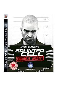 Ubisoft Ps3 Tom Clancy's Splinter Cell Double Agent