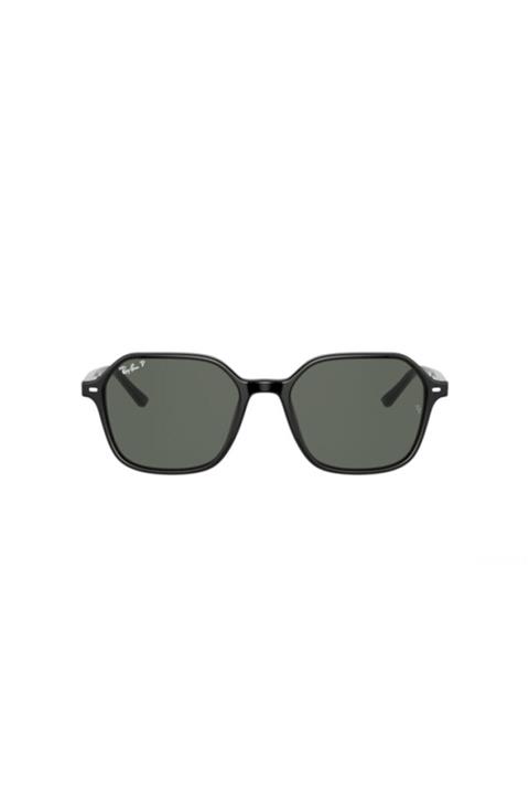 RayBan Rb 2194 901 58 51 Dikdörtgen Siyah Renkli Unisex Güneş Gözlüğü