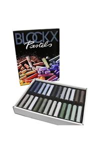 Blockx Pastel Boya 24'lü