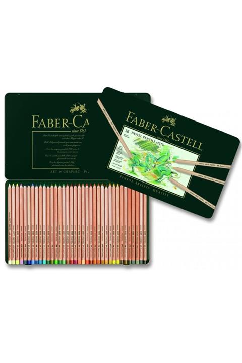 Faber Castell Pitt Pastel Boya 36 Renk