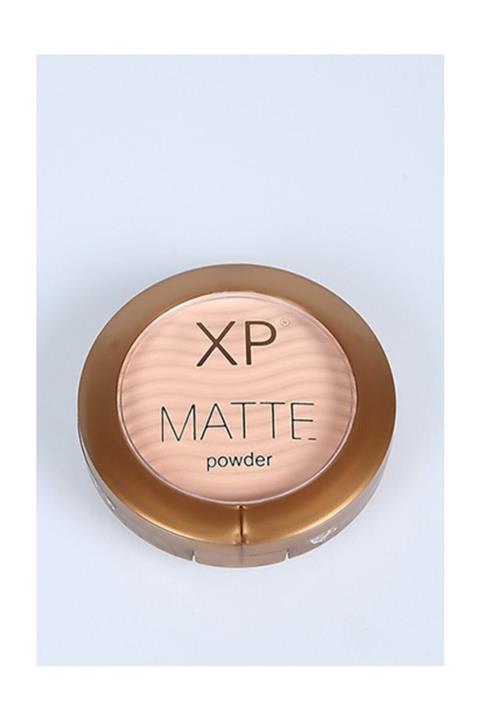 XP Matte Pudra Matte No:2