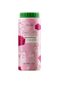 Oriflame Love Nature Floral Bloom Vücut Pudrası 100 gr