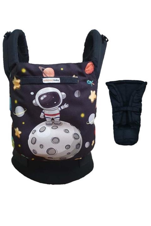 Adalinhome Solomombaby Astronot Yenidoğan Seti (0-4 Yaş)