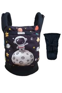 Adalinhome Solomombaby Astronot Yenidoğan Seti (0-4 Yaş)