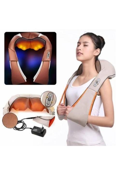 Mobee Boyundan Asmalı Titreşimli Masaj Aleti