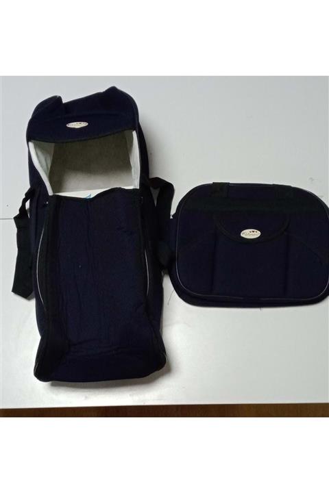 BAŞAK ÇOCUK GİYİM Bcg Bebe 2 Li Set Taşıma - - Lacivert - Standart