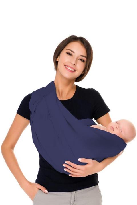 Tommybaby Lacivert  Bebek Taşıma Kangurusu