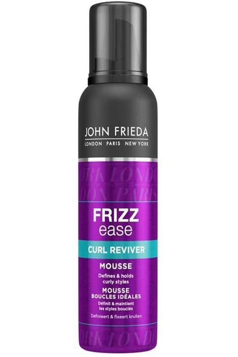BRCTOPTAN Marka: Frizz Ease Curl Reviver Styling Mousse Saç Köpüğü Kategori: Saç Spreyi