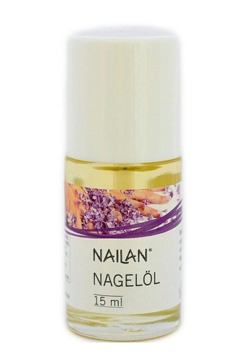 NAILAN Papatya Özlü Tırnak Bakım Yağı 15 Ml.