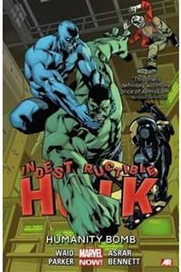 Marvel Comics Indestructible Hulk 4