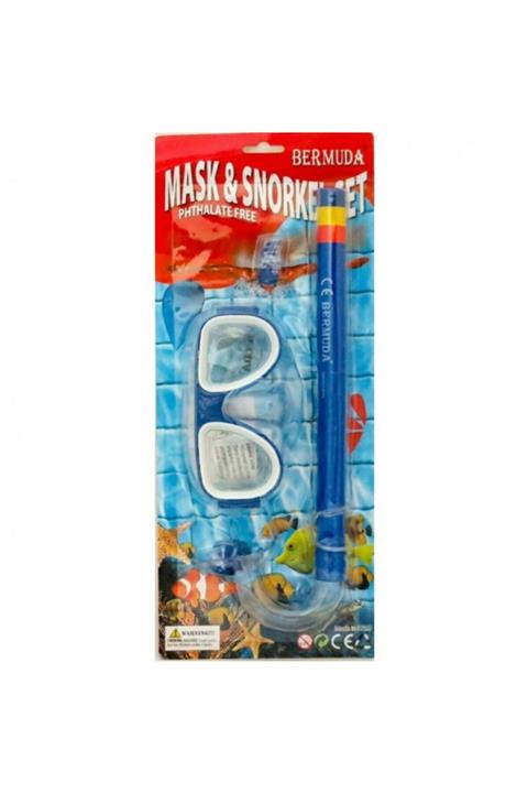 BESTWAY Maske Snorkel Set