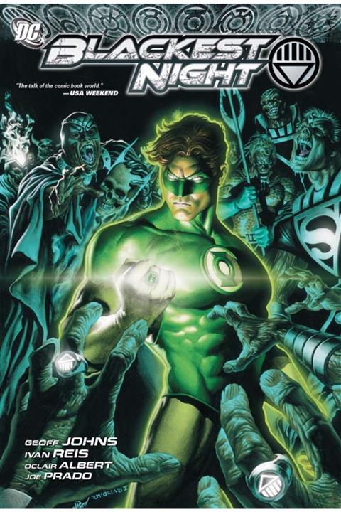 TM & DC ComicsWarner Bros Blackest Night