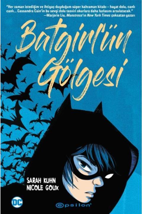 Epsilon Yayınları Batgirl’ün Gölgesi